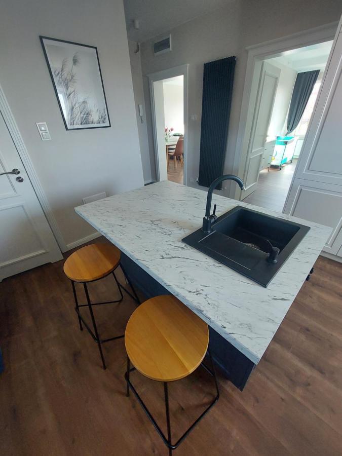 Apartament Krolewiecka 19 Centrum Molo Jezioro Czos Klima Mrągowo Exterior foto