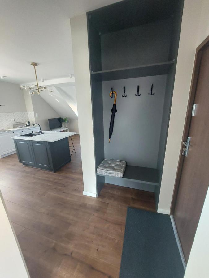 Apartament Krolewiecka 19 Centrum Molo Jezioro Czos Klima Apartment Mrągowo Exterior foto