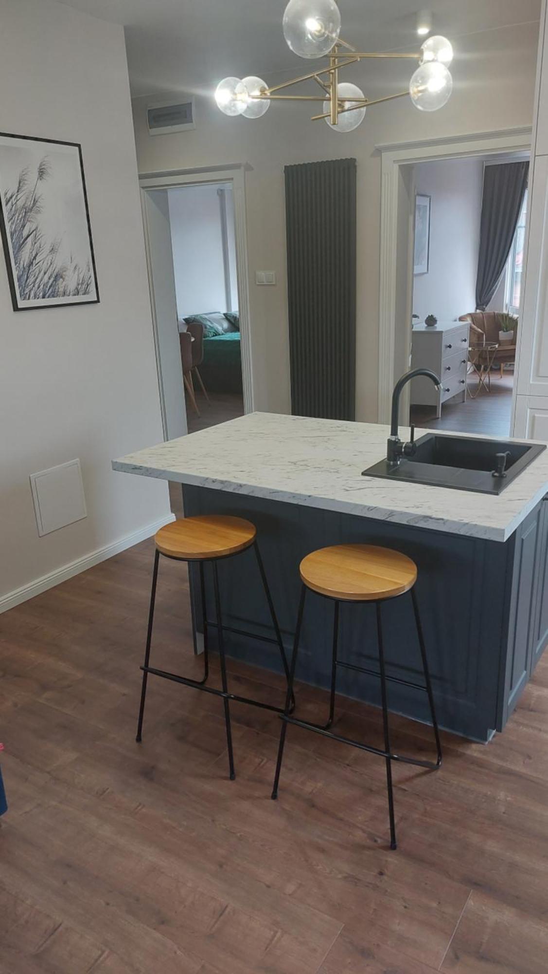 Apartament Krolewiecka 19 Centrum Molo Jezioro Czos Klima Mrągowo Exterior foto