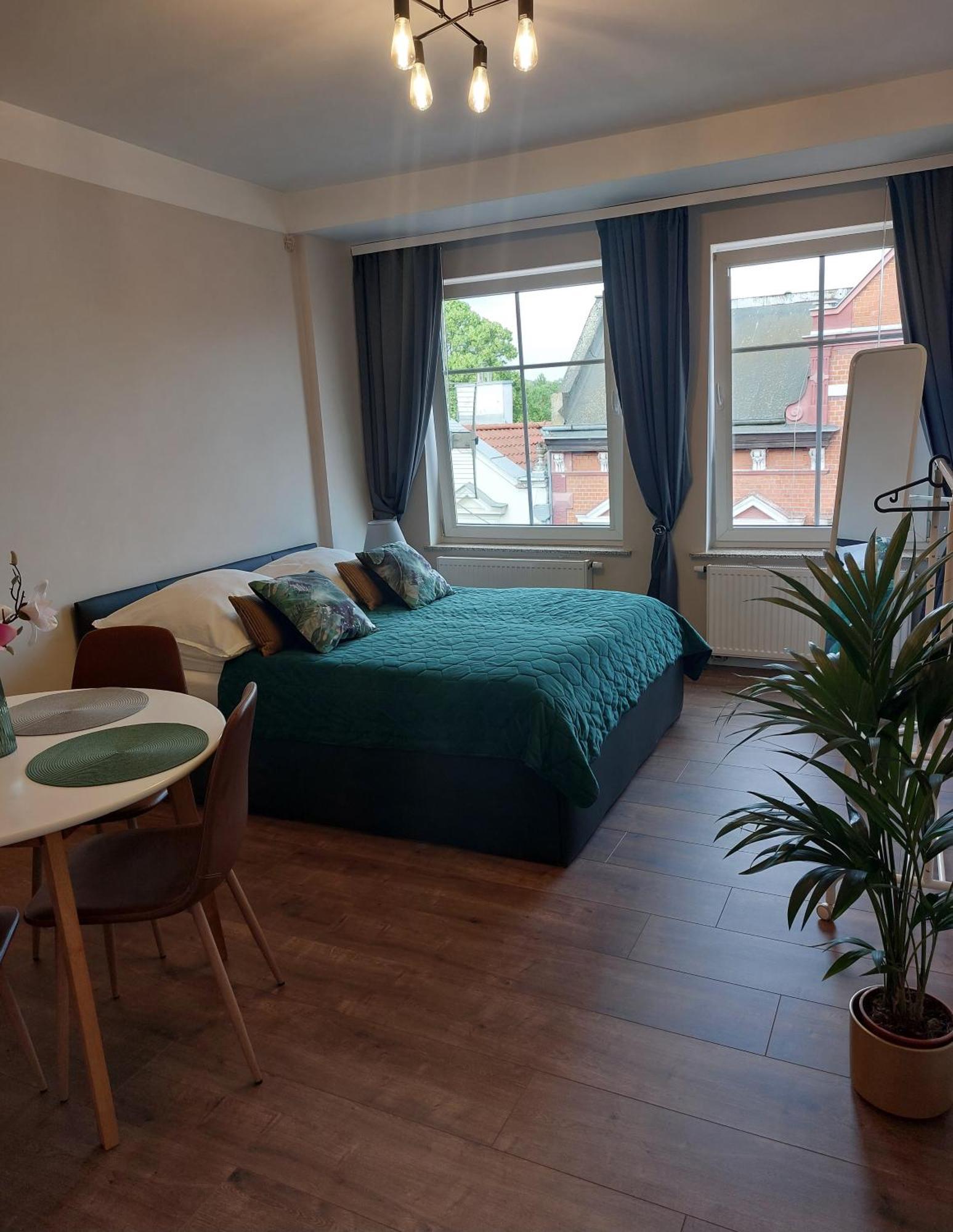 Apartament Krolewiecka 19 Centrum Molo Jezioro Czos Klima Mrągowo Exterior foto