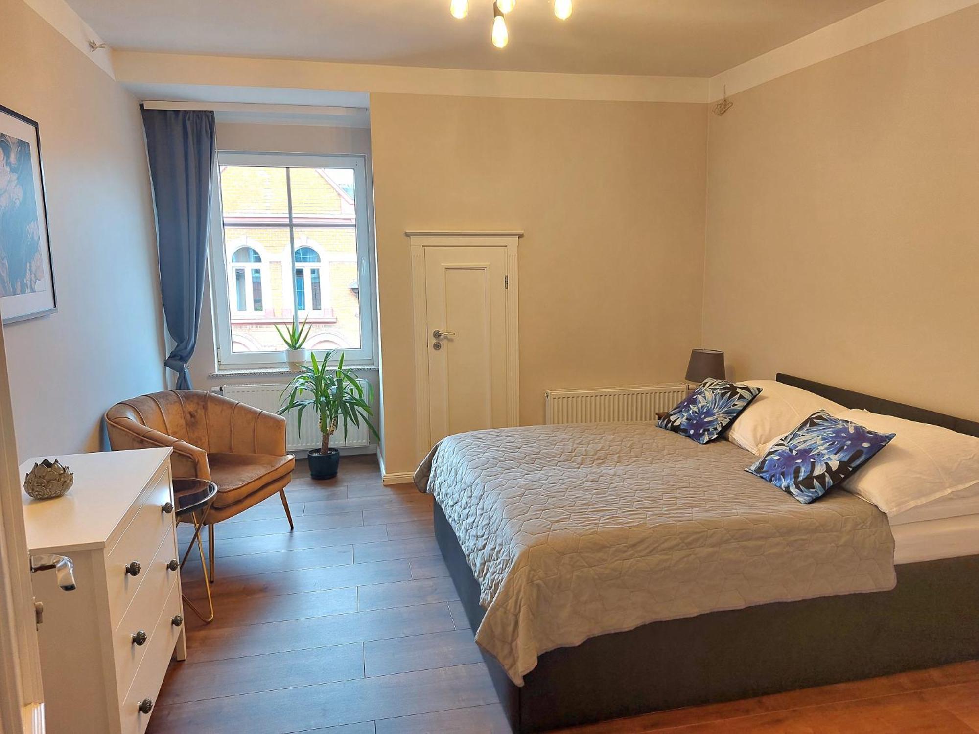 Apartament Krolewiecka 19 Centrum Molo Jezioro Czos Klima Mrągowo Exterior foto